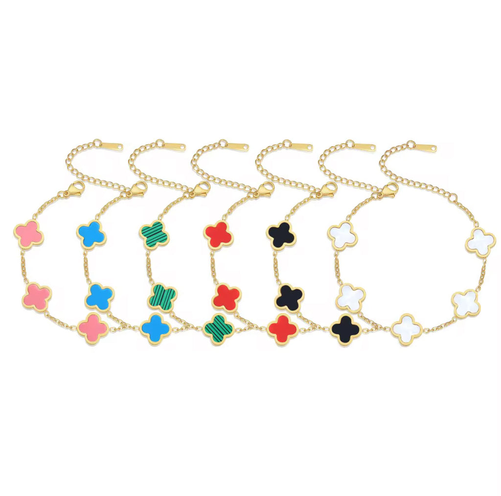 Clover Bracelets