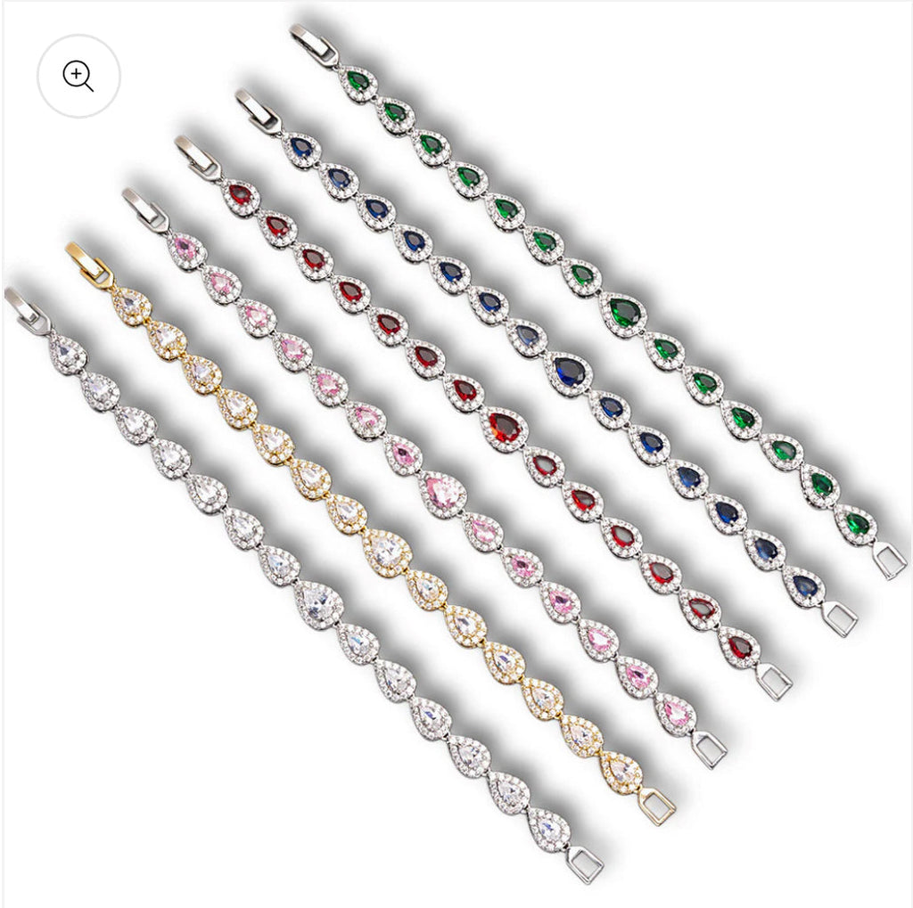 Teardrop Bracelet Buy 1 Get 1 free