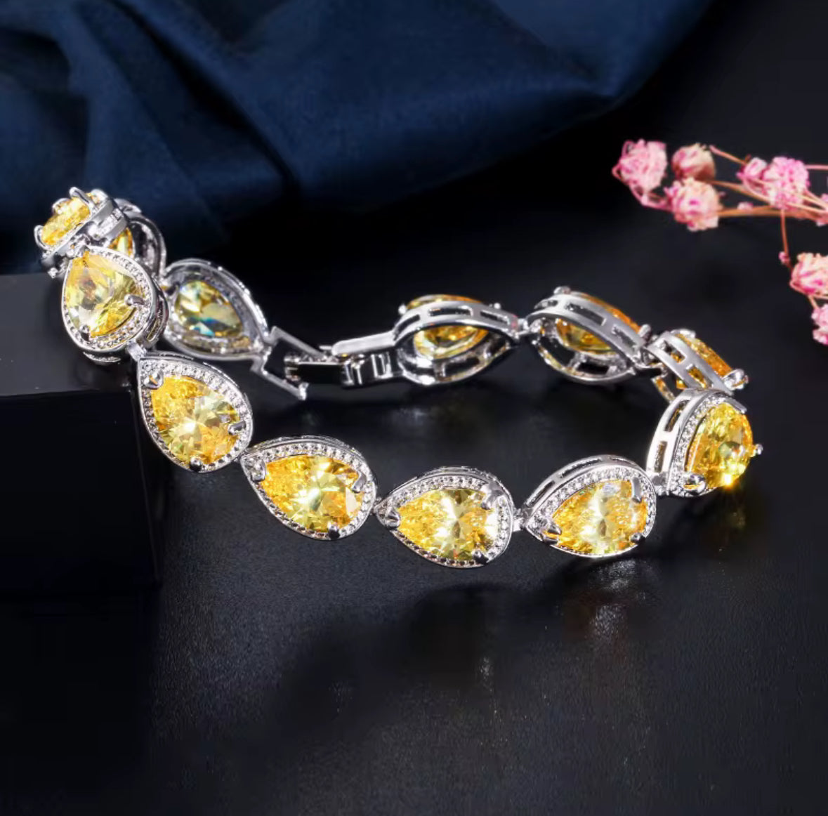 Teardrop Bracelet Buy 1 Get 1 free