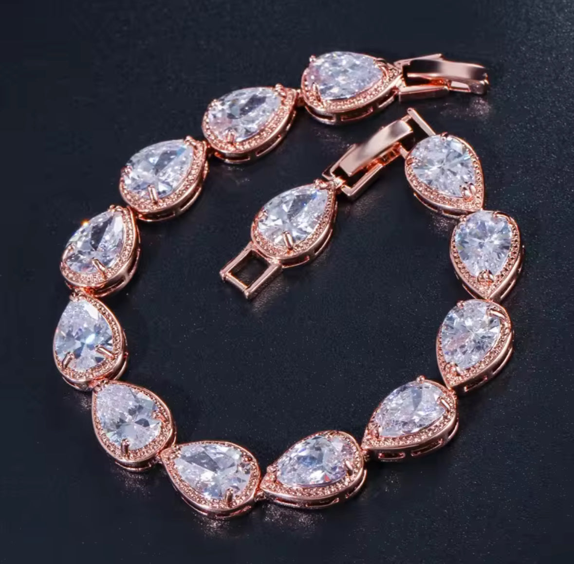 Teardrop Bracelet Buy 1 Get 1 free