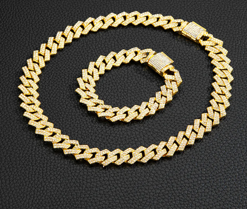 15mm Cuban Link