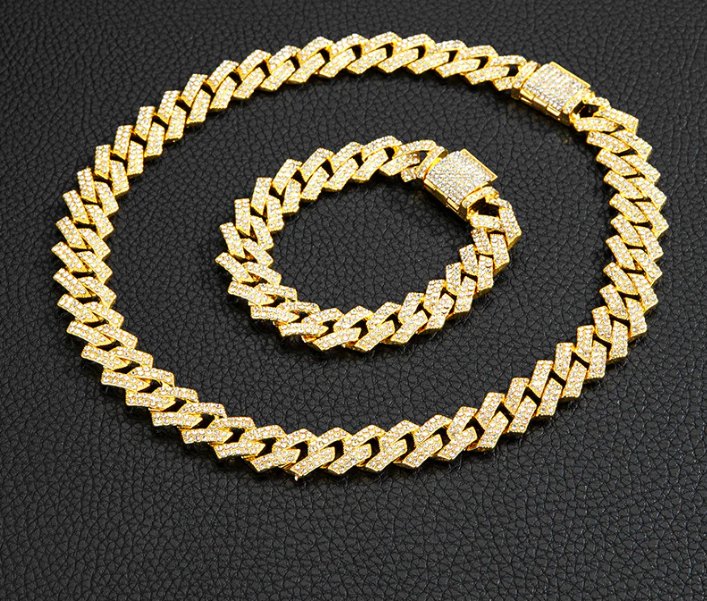 15mm Cuban Link