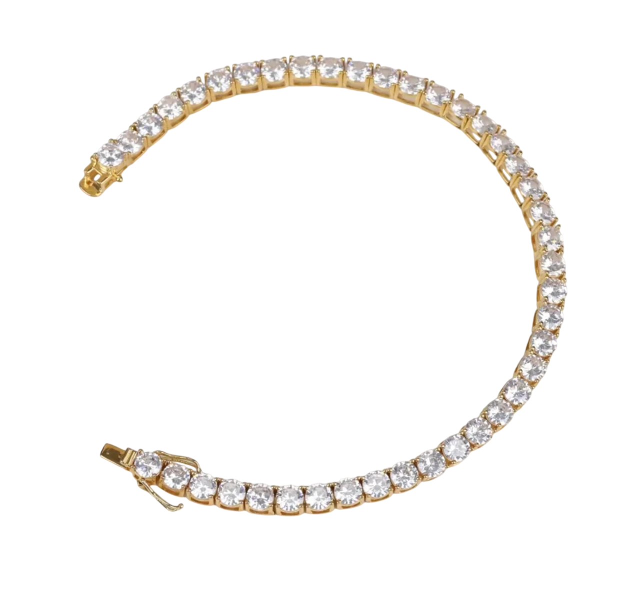 VVS1 Lab Diamond Tennis Bracelet